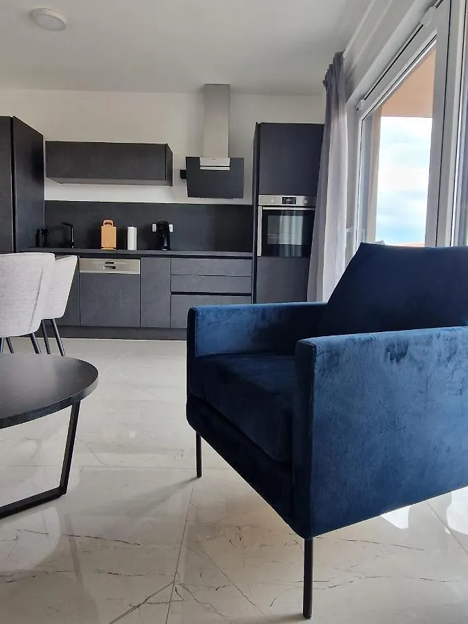 Deluxe Apartment Mila Nin Kroatien