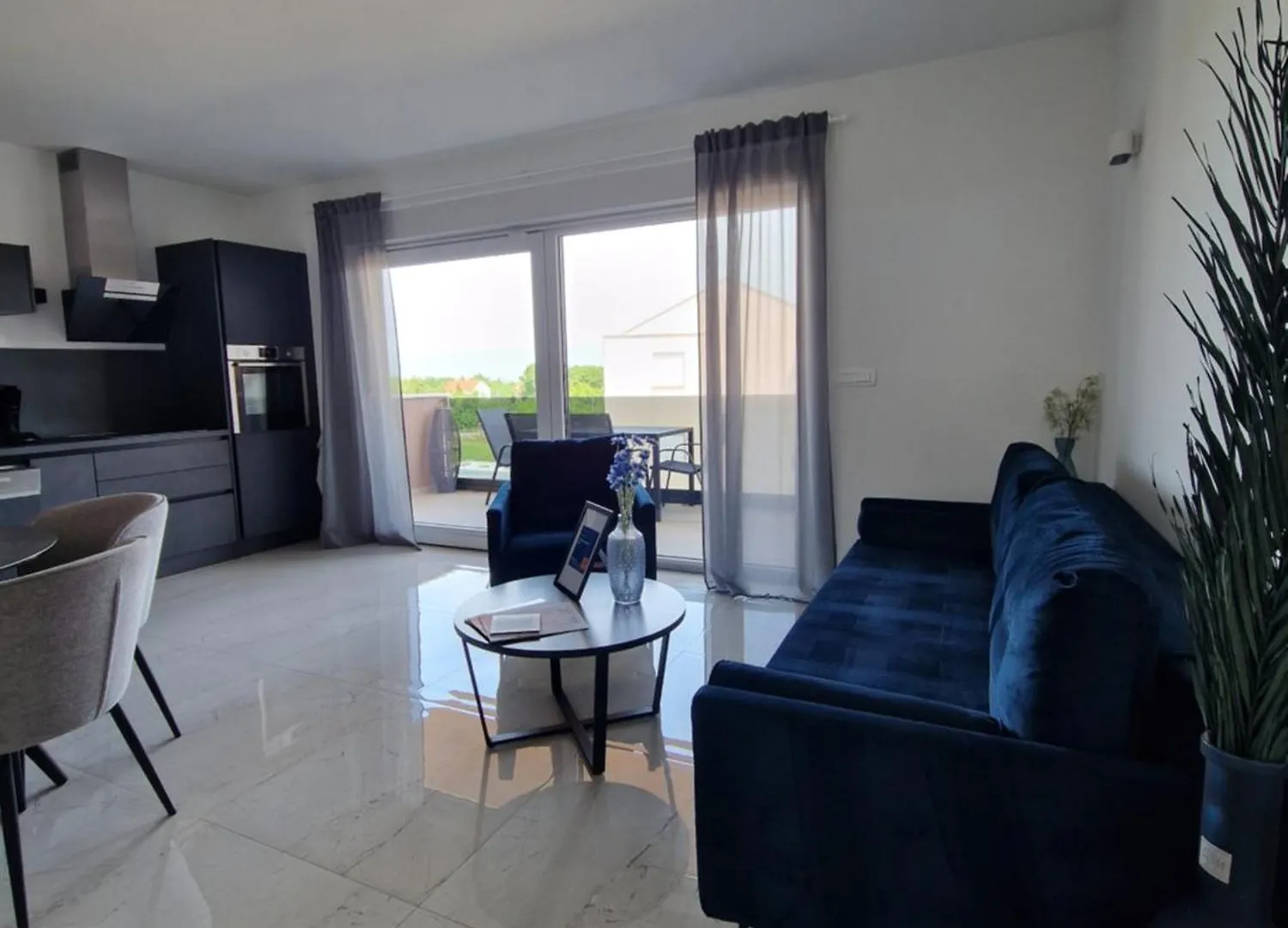 Deluxe Apartment Mila Nin